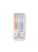 Le Pen Flex Set Pastel || Pastel