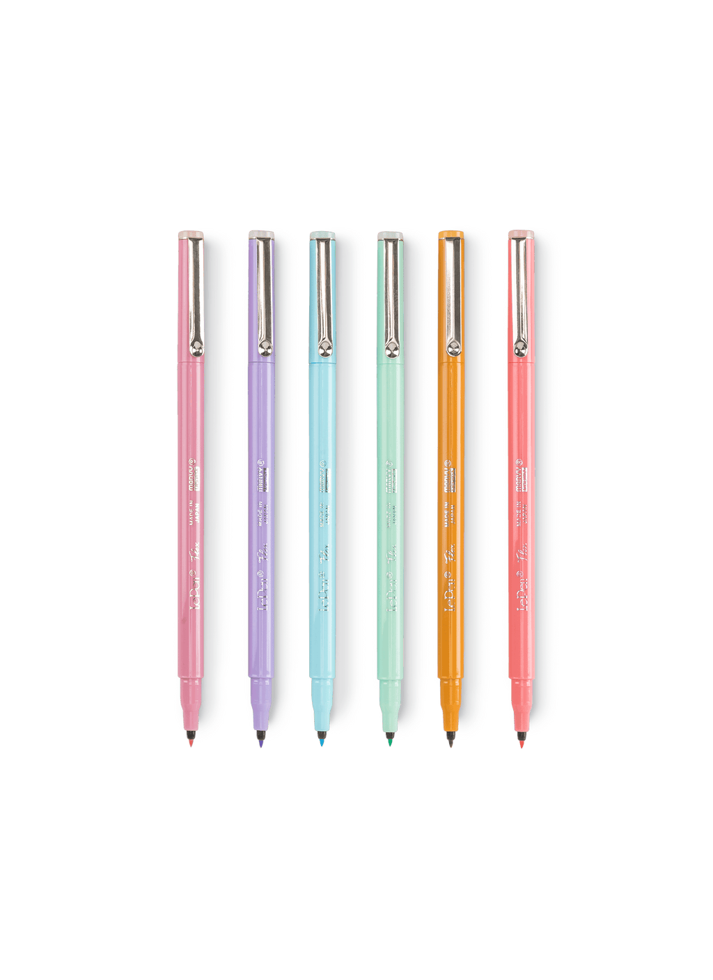 Le Pen Flex Set Pastel || Pastel