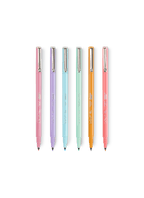 Le Pen Flex Set Pastel || Pastel