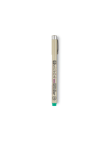 Micron Pen in Green || Green
