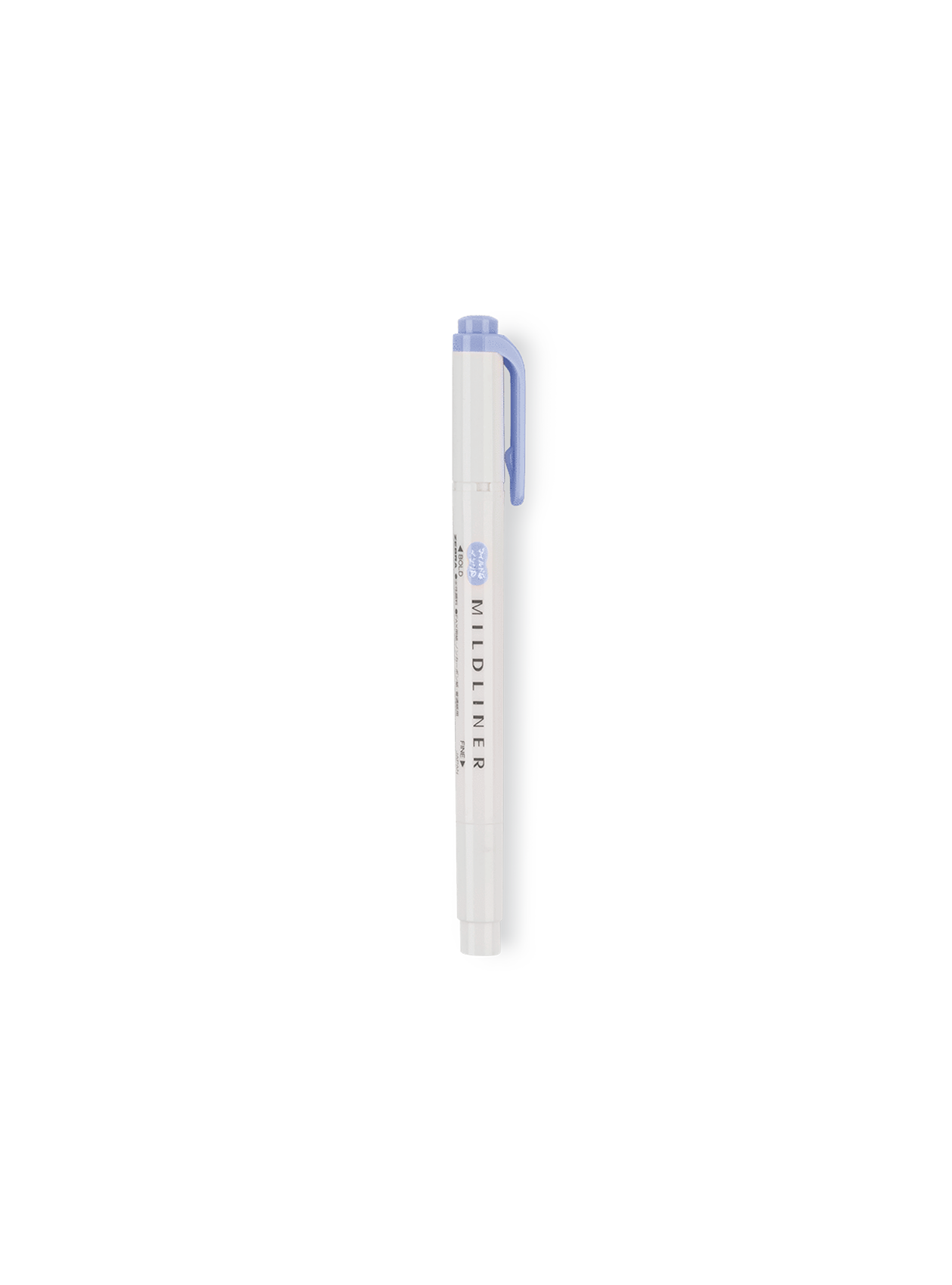 Mildliner Highlighter in Dark Blue || Dark Blue