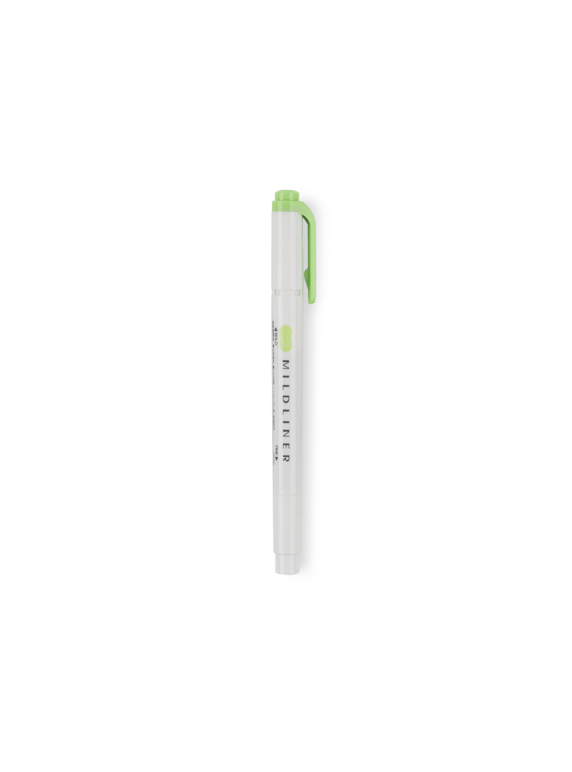 Mildliner Highlighter in Mild Green || Mild Green