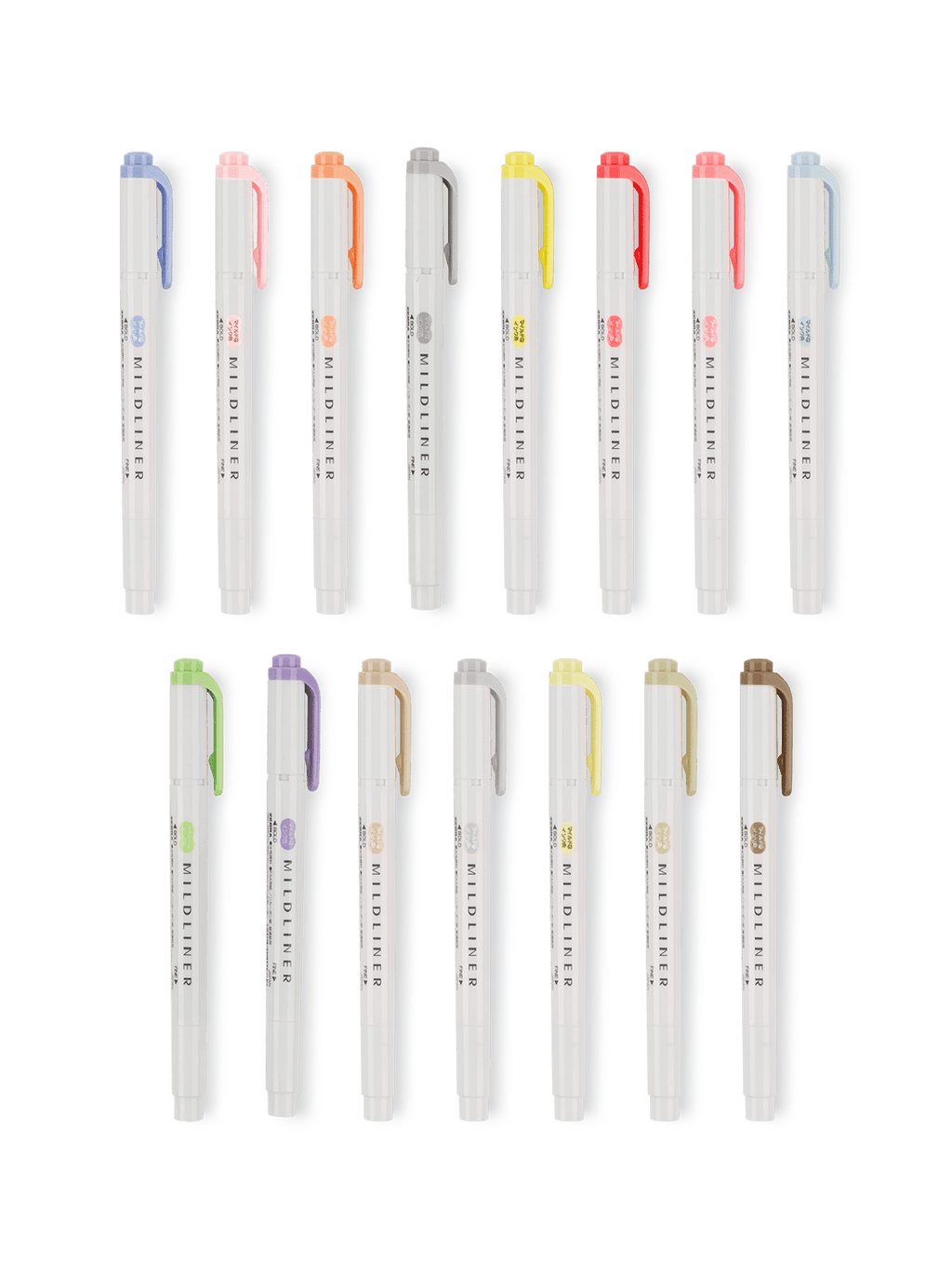 Mildliner Highlighter