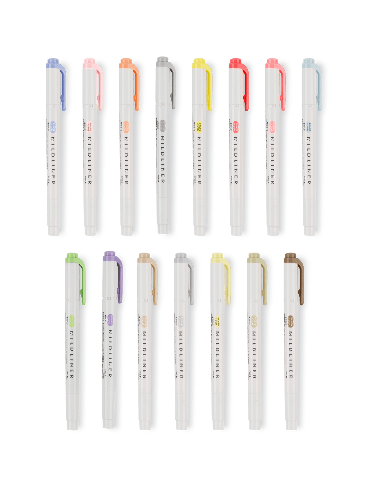 Mildliner Highlighter