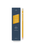 Appointed No. 2 Pencil Set || Schoolhouse Yellow