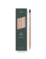 Appointed No. 2 Pencil Set || Incense Cedar