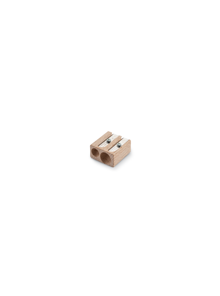 Wood Sharpener - Steel Blade Pencil Sharpener - Appointed