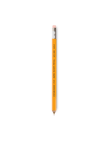 Appointed Wooden Mechanical Pencil || Yellow